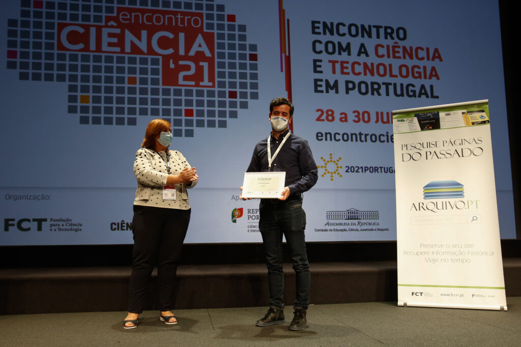 entrega premio arquivo