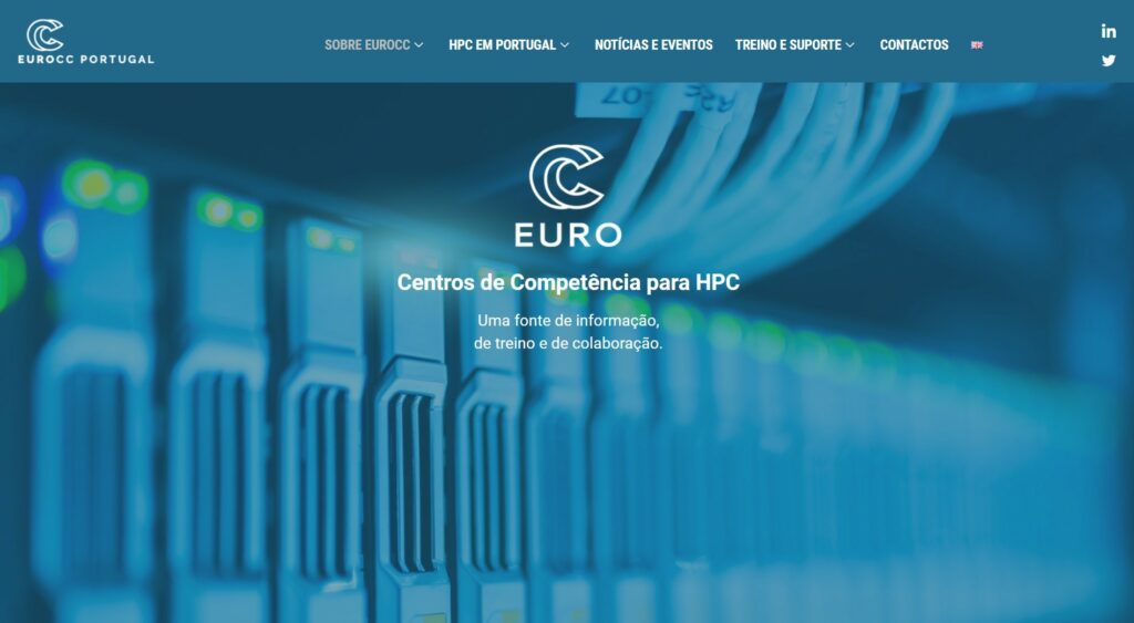 eurocc FCCN Computing Unit